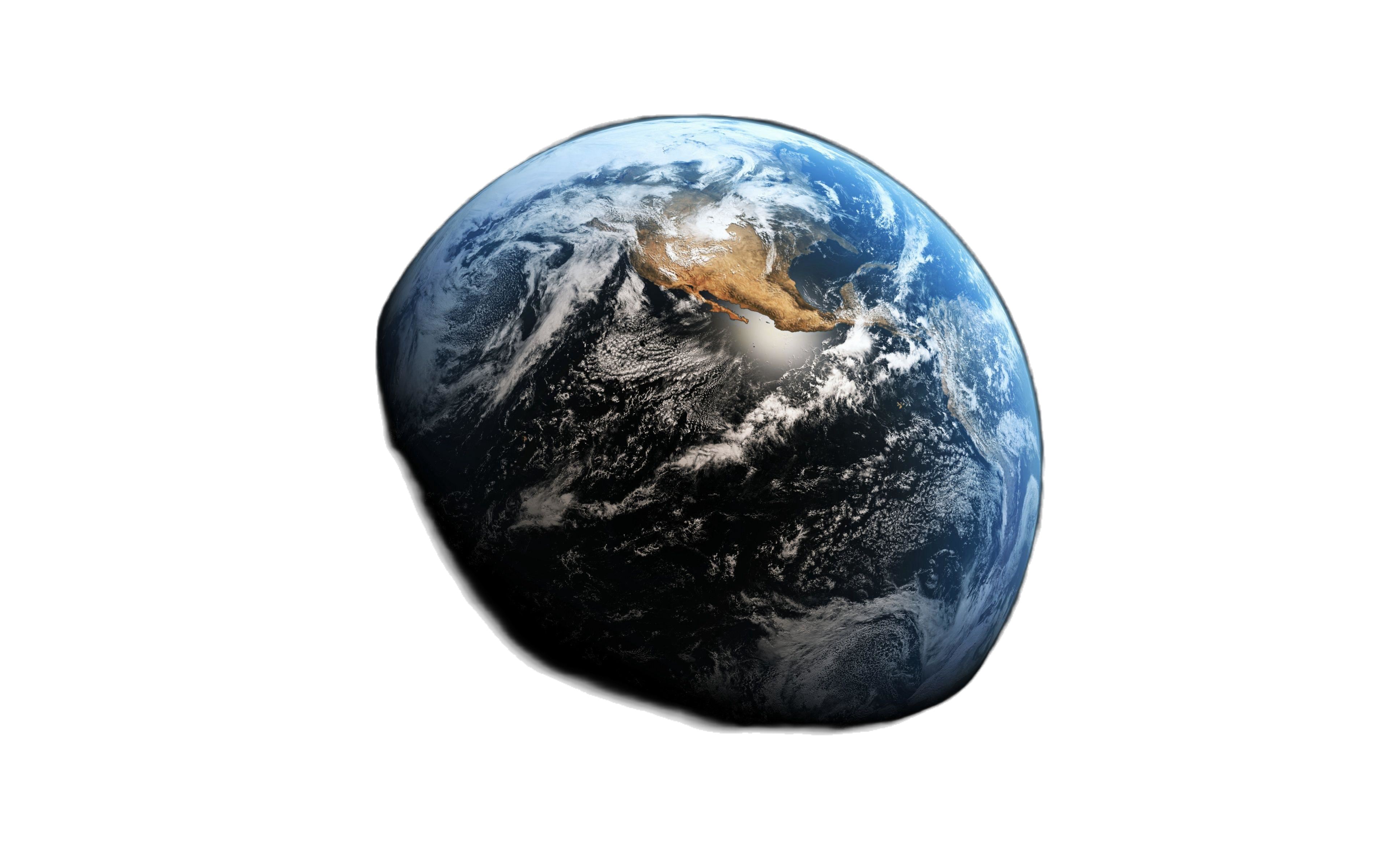 This is a picture of earth 